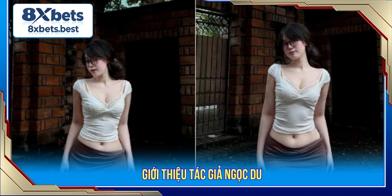 Giới Thiệu Tác Giả Ngọc Du: CEO Trẻ Bản Lĩnh Và Năng Động 1 Giới thiệu về tác giả Ngọc Du